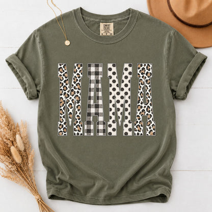 Leopard Mama Shirt