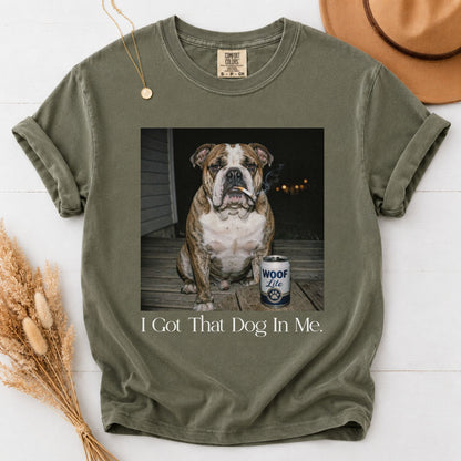 Bulldog Mom Shirt