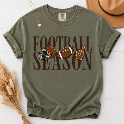 Football Mom Shirt