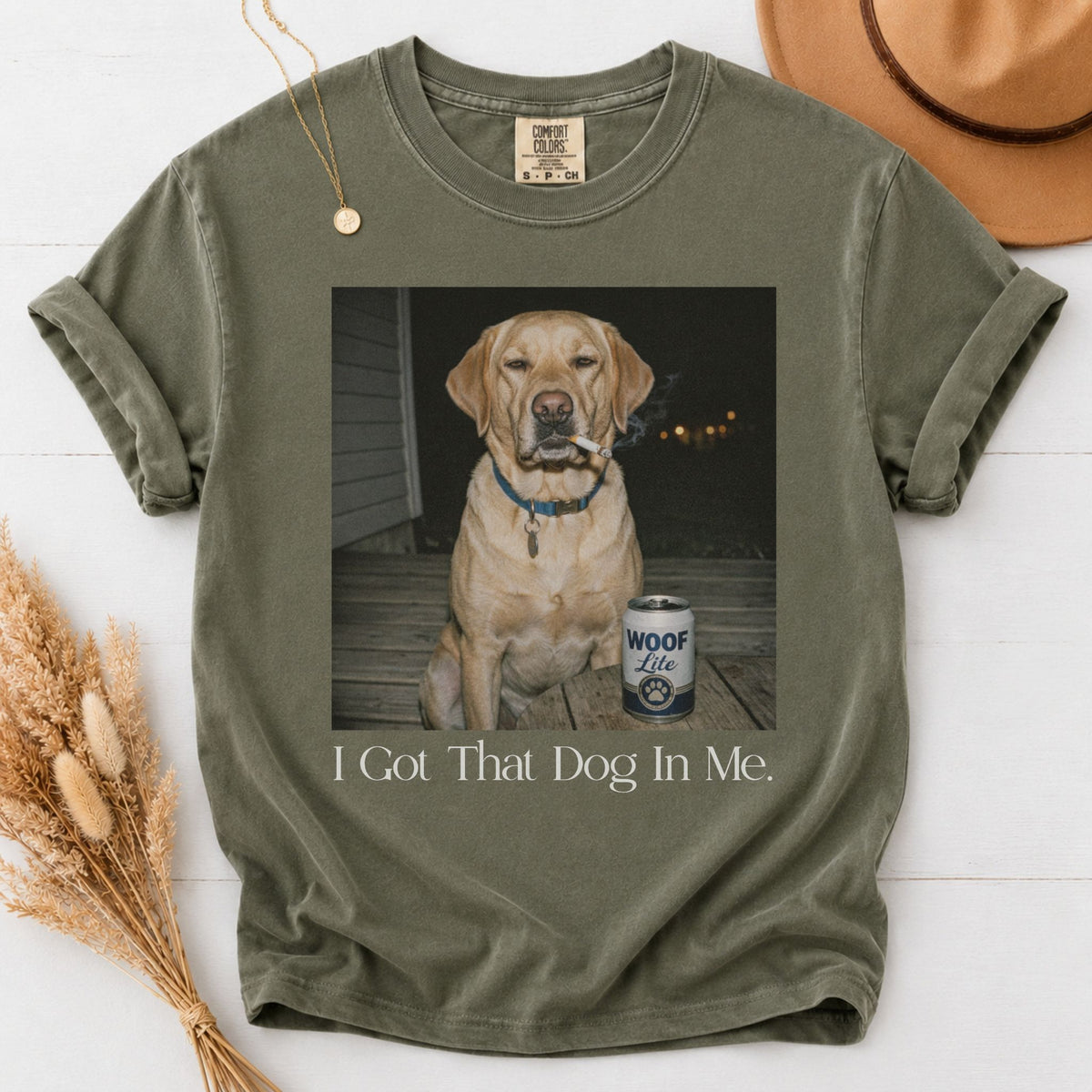Labrador Mom Shirt