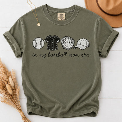 Baseball Mom Shirt