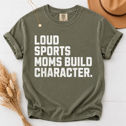 Sports Mom Shirt