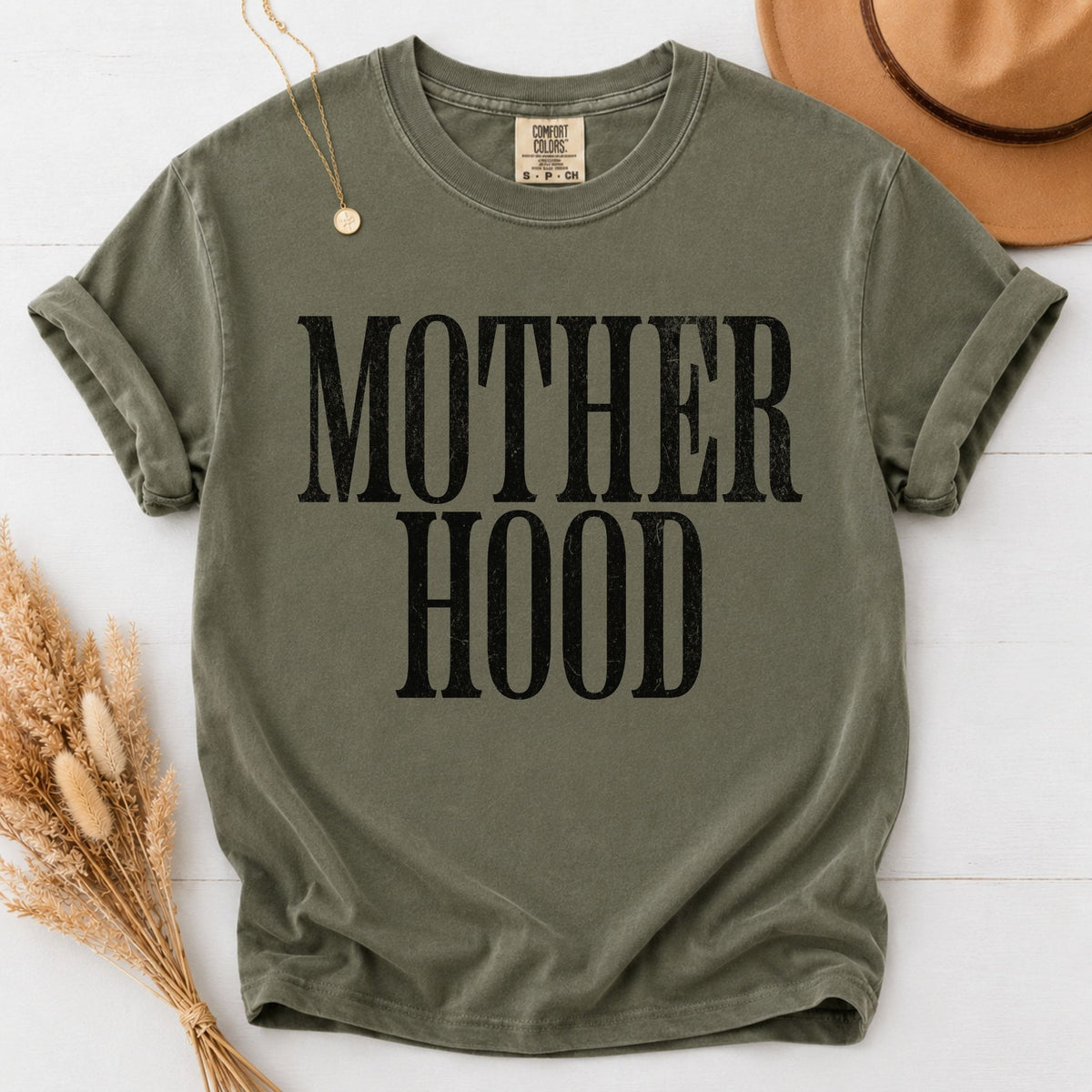 Motherhood Shirt