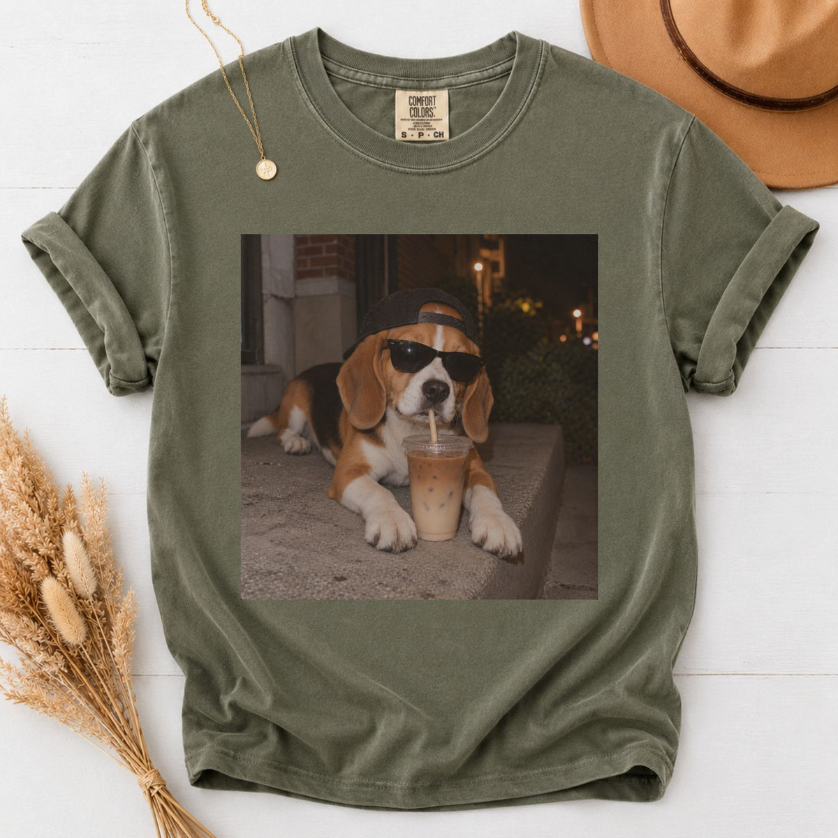 Beagle Mom Shirt