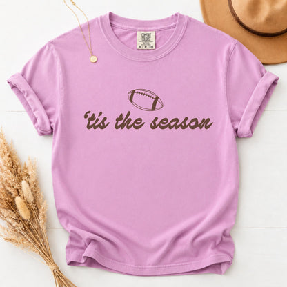 Football Mom Tshirt
