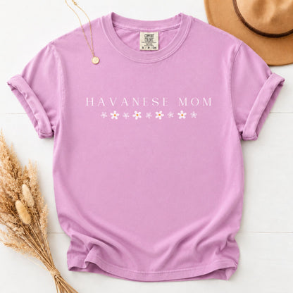 Havanese Mom Shirt
