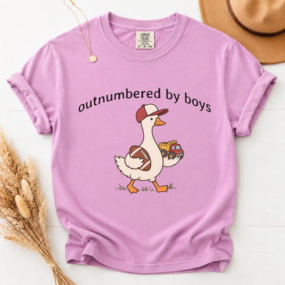 Funny Goose Mom Shirt