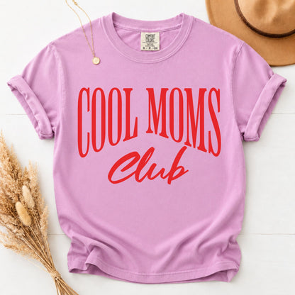Cool Moms Club Shirt