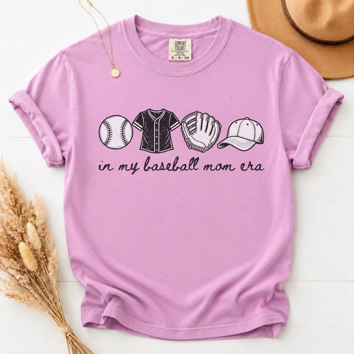 Baseball Mom Shirt