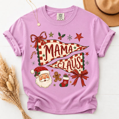 Mama Claus Shirt