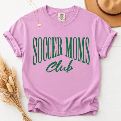 Soccer Moms Club Shirt