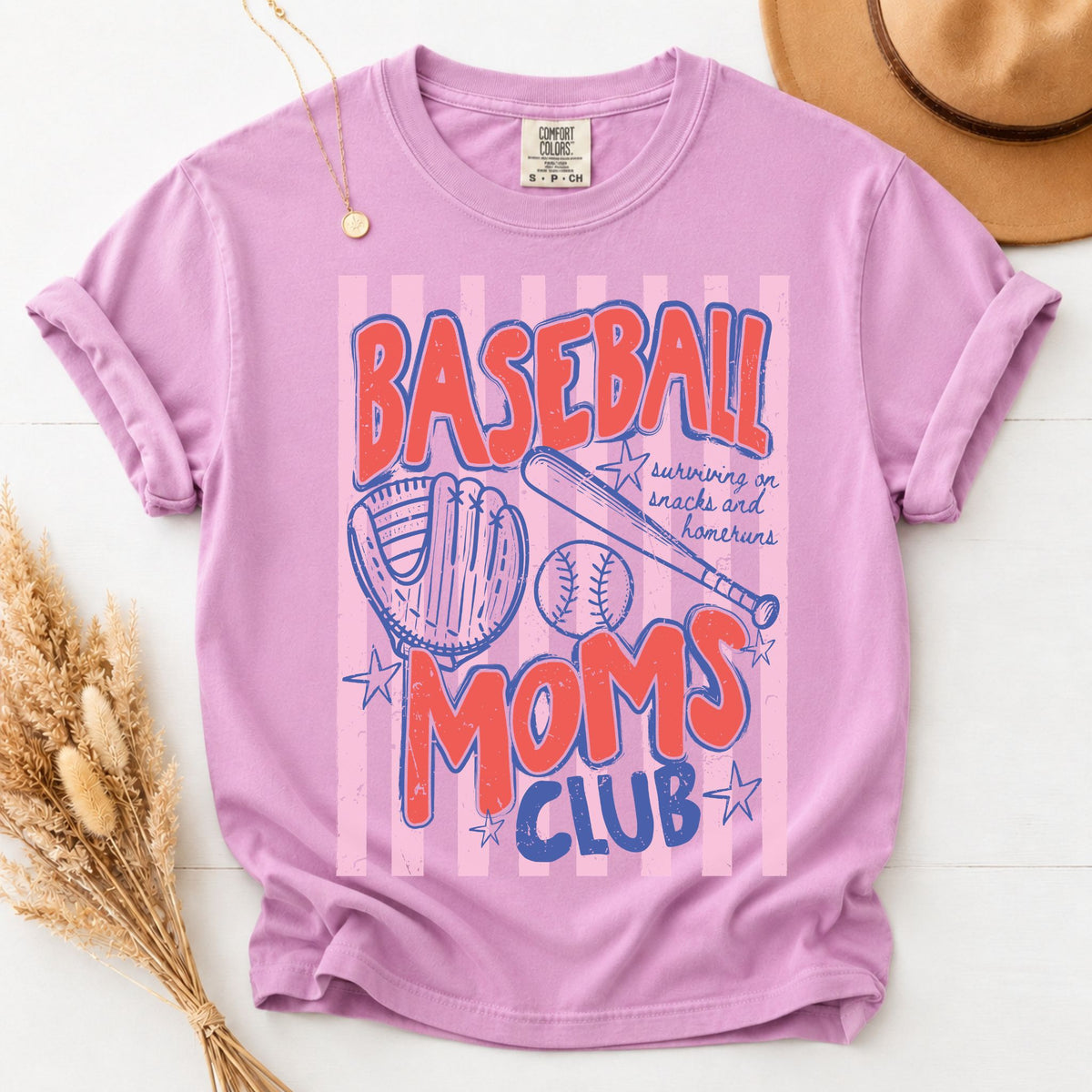 Baseball Moms Shirt