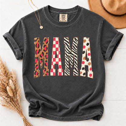 Christmas Mama Shirt
