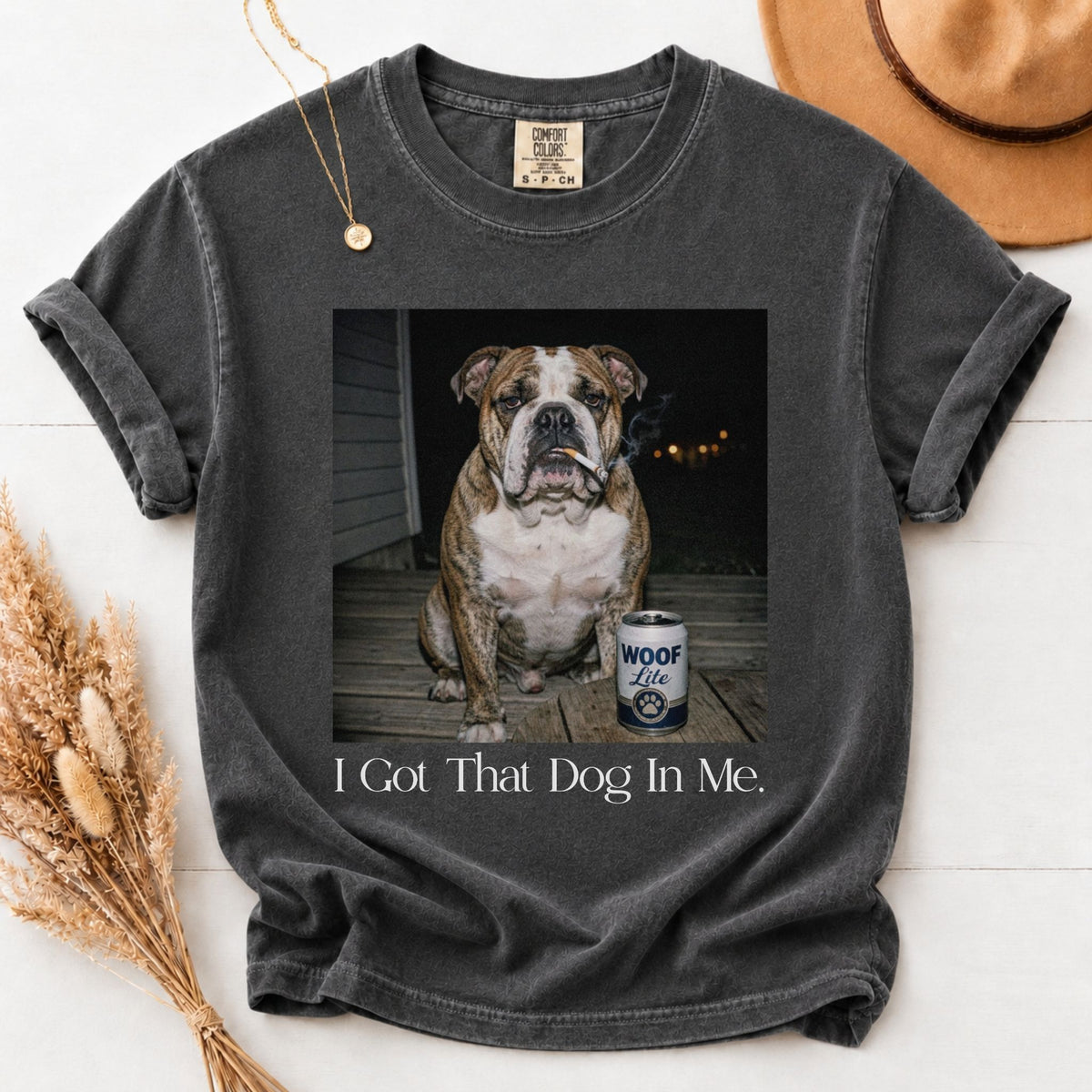 Bulldog Mom Shirt