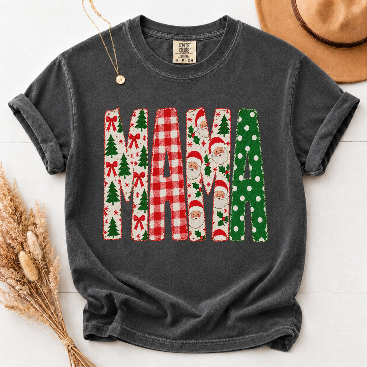 Christmas Mom Shirt