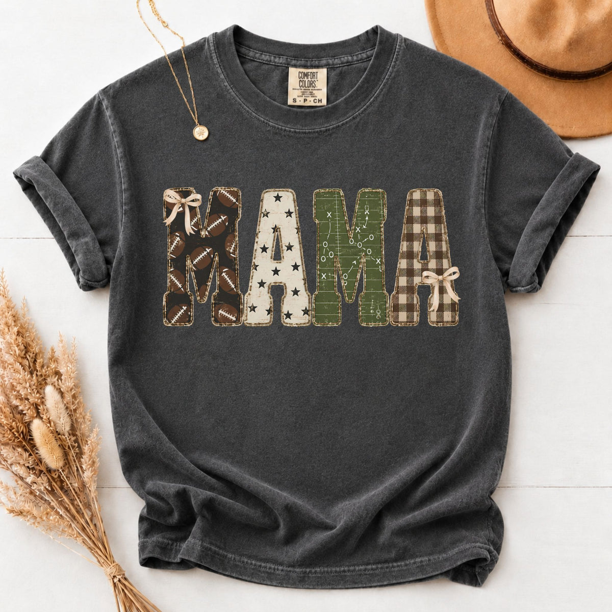 Football Mama Shirt