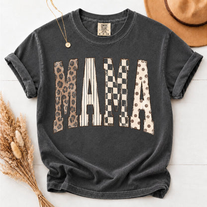 Leopard Mom Shirt