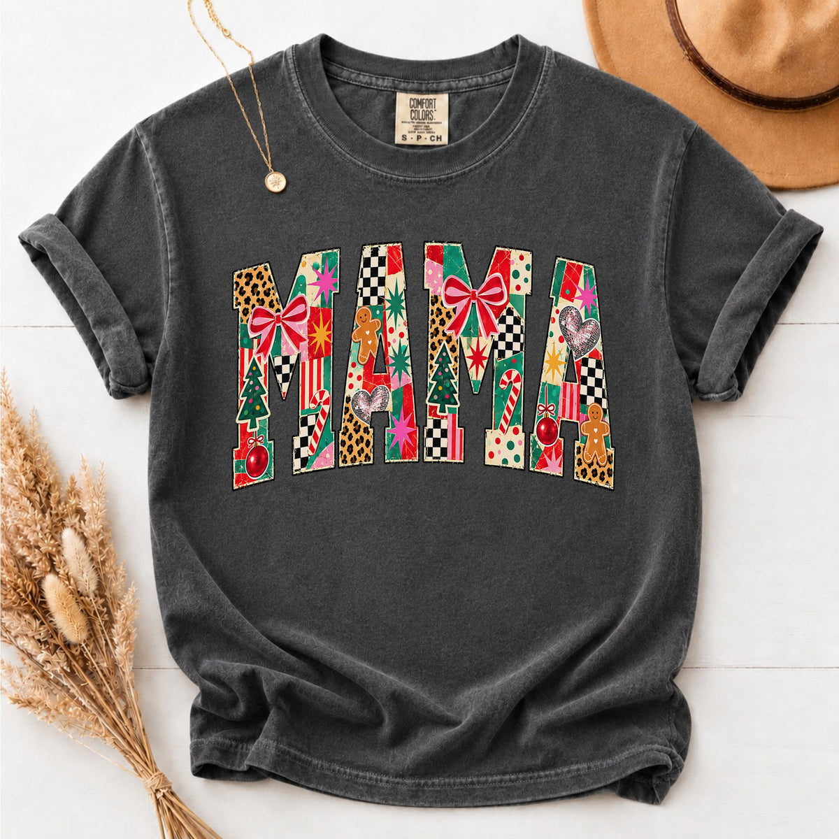 Christmas Mom Shirt