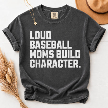 Baseball Mom Shirt