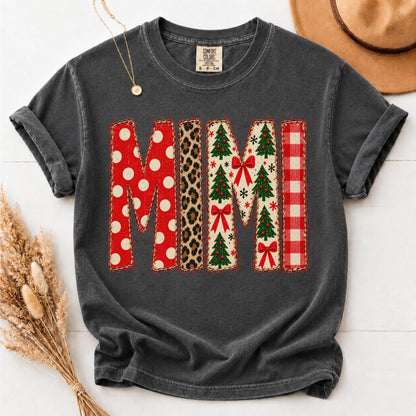 Christmas Mimi Shirt