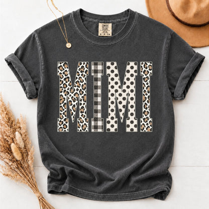 Leopard Mimi Shirt