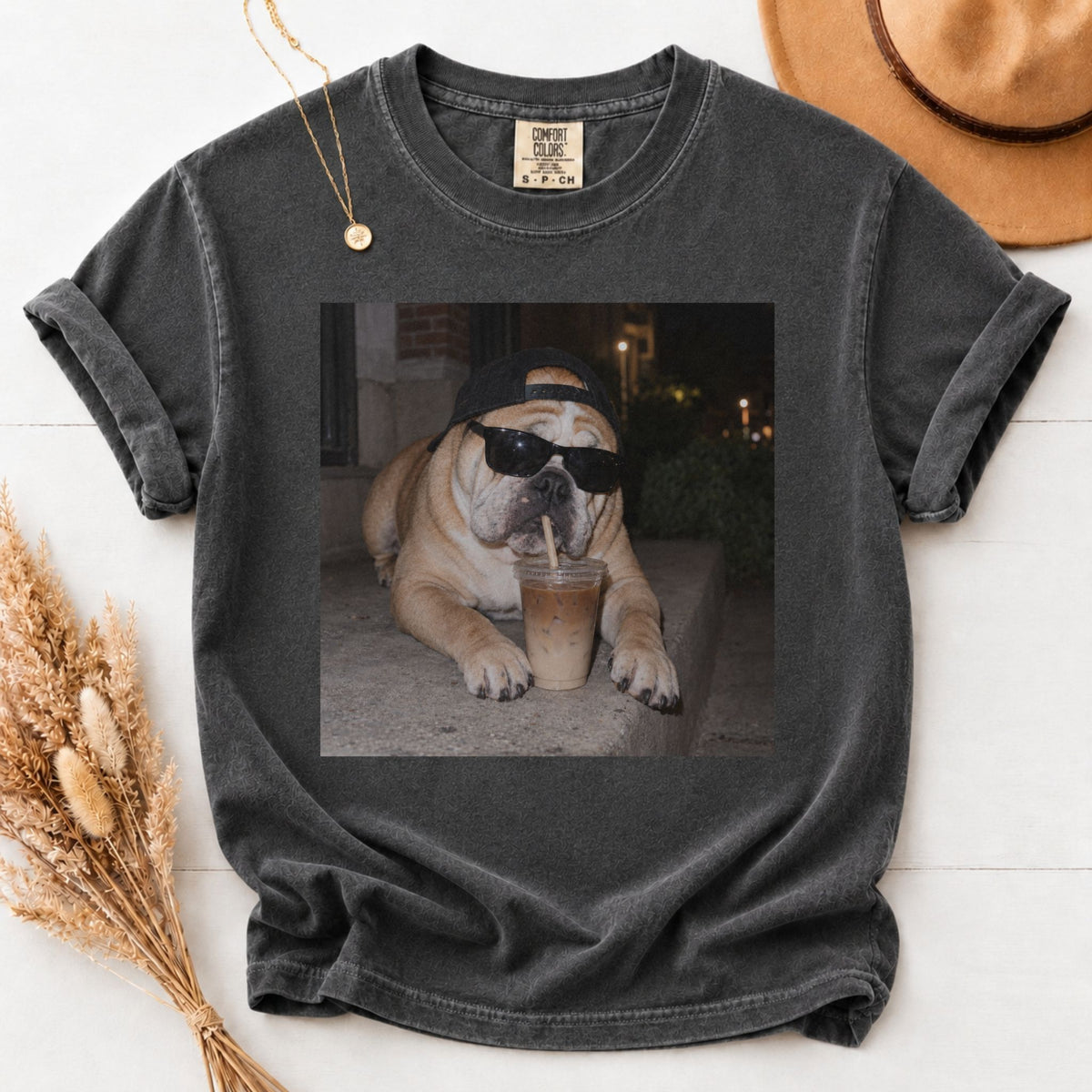 Funny Bulldog Shirt