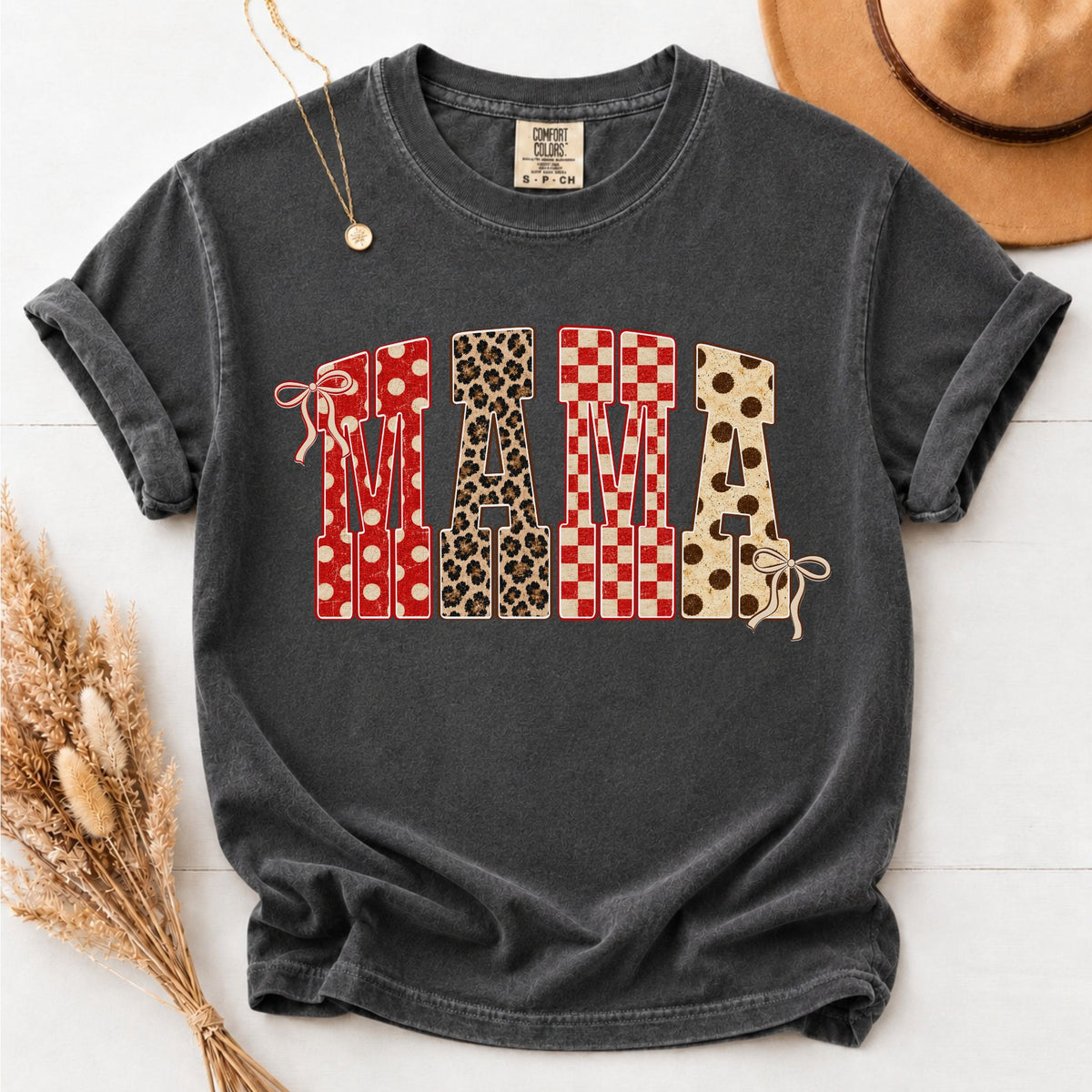 Christmas Mama Shirt