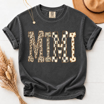 Leopard Mimi Shirt
