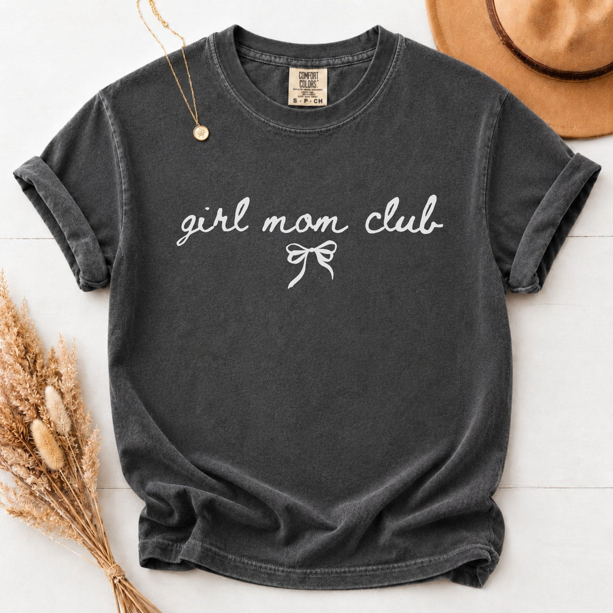 Girl Mom Club Shirt