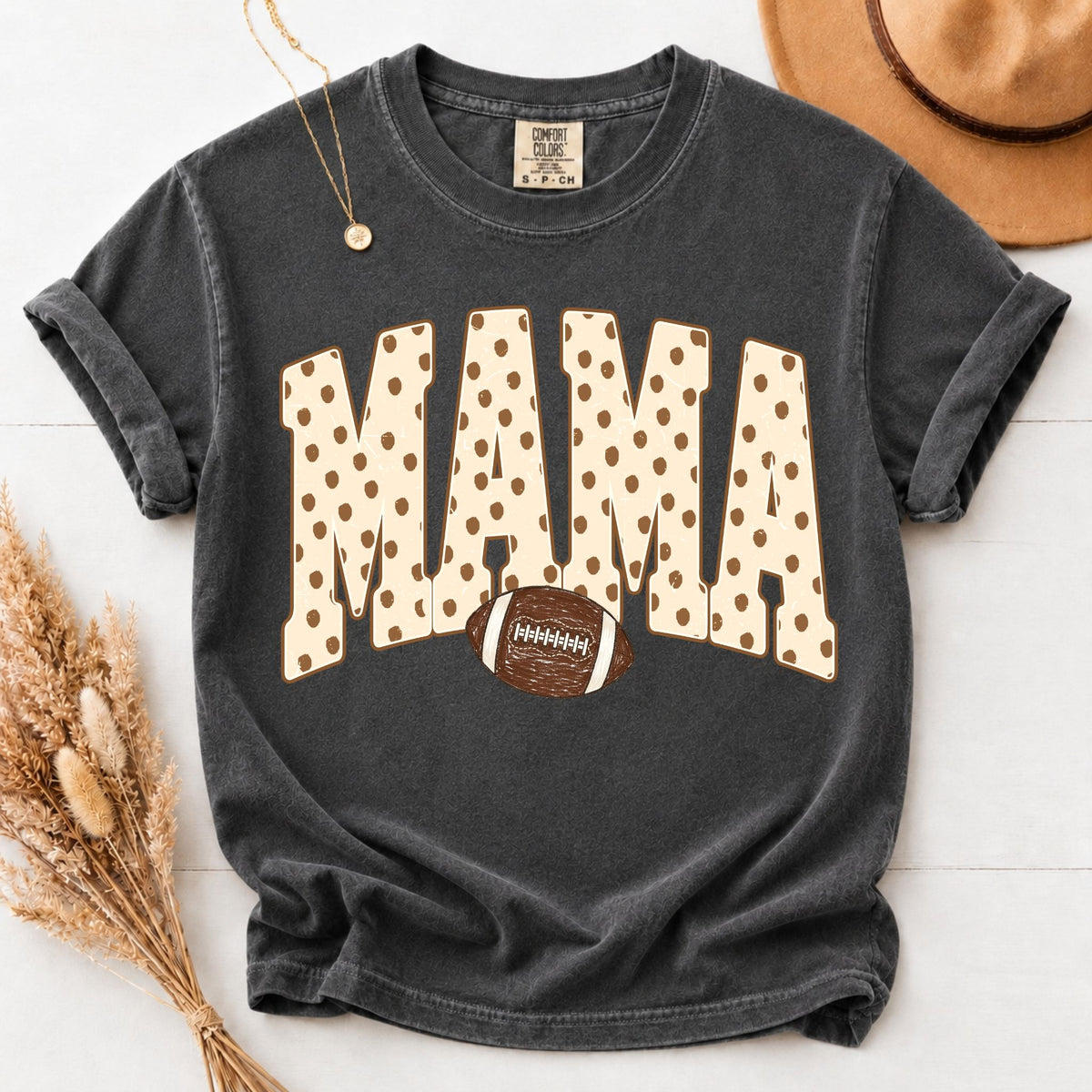 Football Mama Shirt