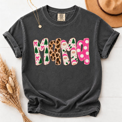 Christmas Mama Shirt