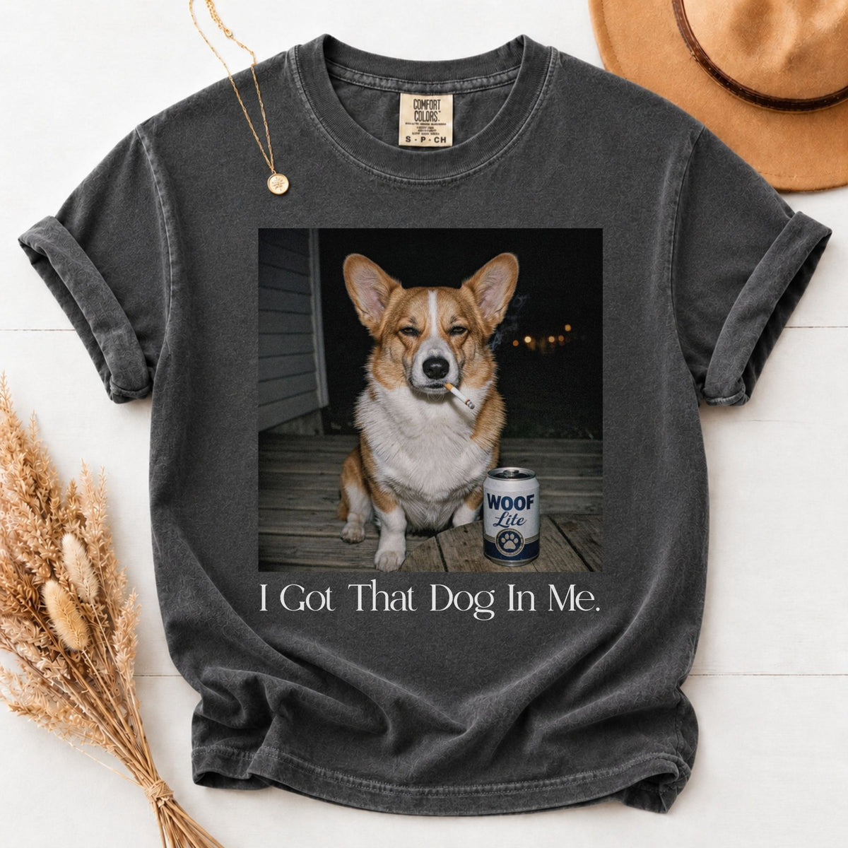 Corgi Mom Shirt