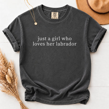 Labrador Mom Shirt