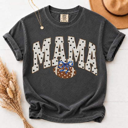 Mama Football Shirt