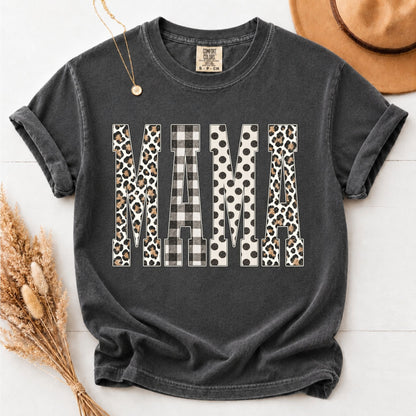 Leopard Mama Shirt
