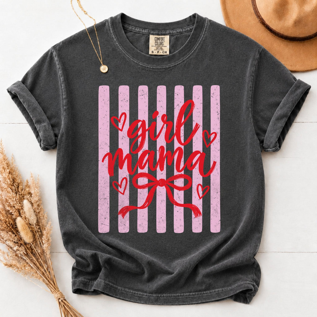 Girl Mama Shirt