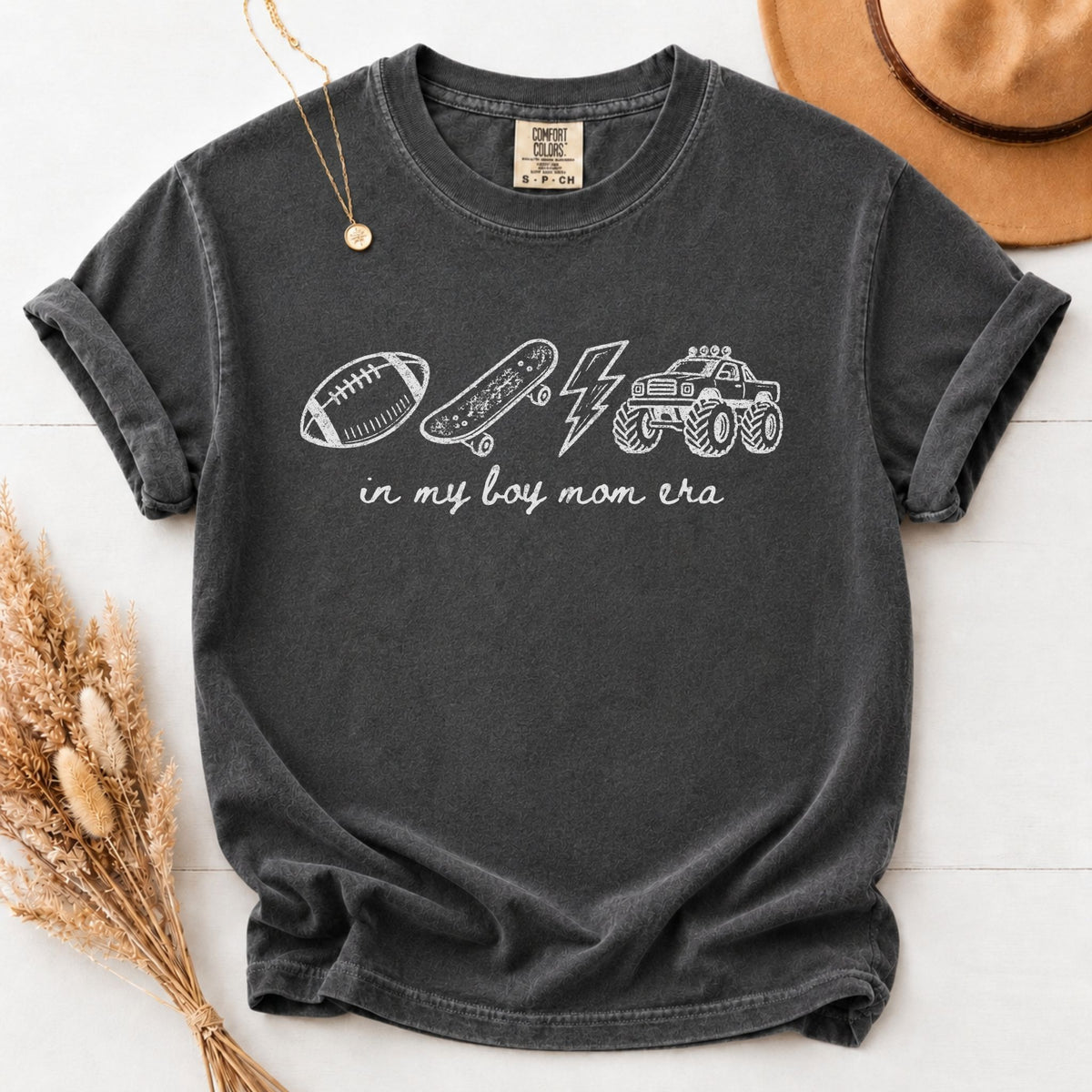 Boy Mom Era Shirt