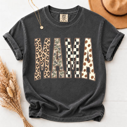 Leopard Mama Shirt