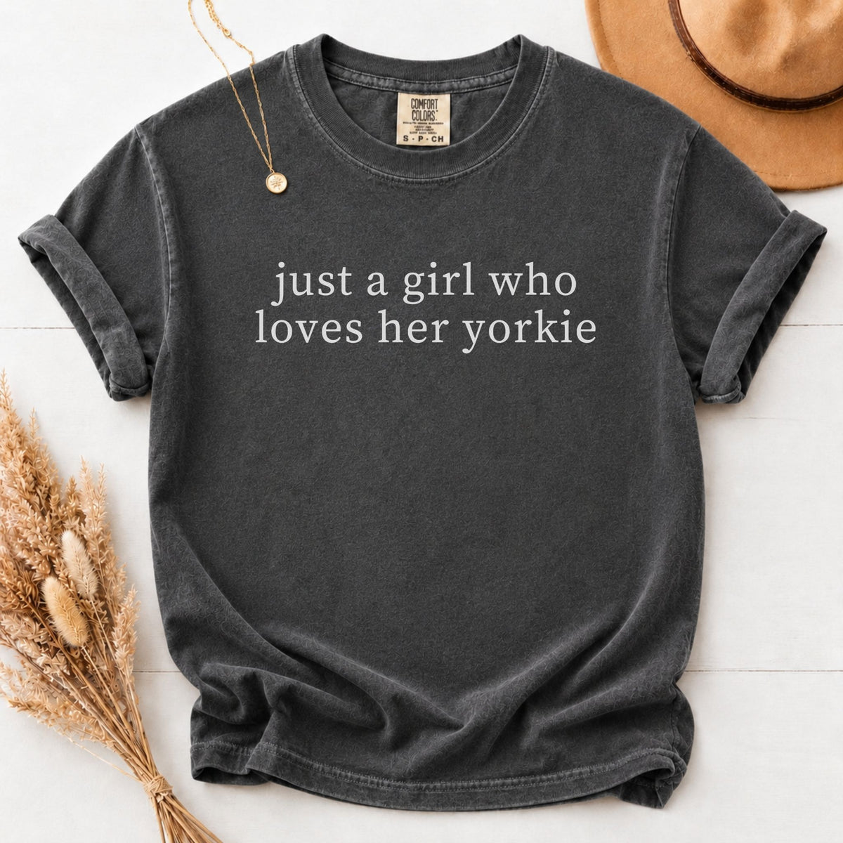 Yorkie Mom Shirt