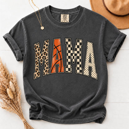Basketball Mama Shirt
