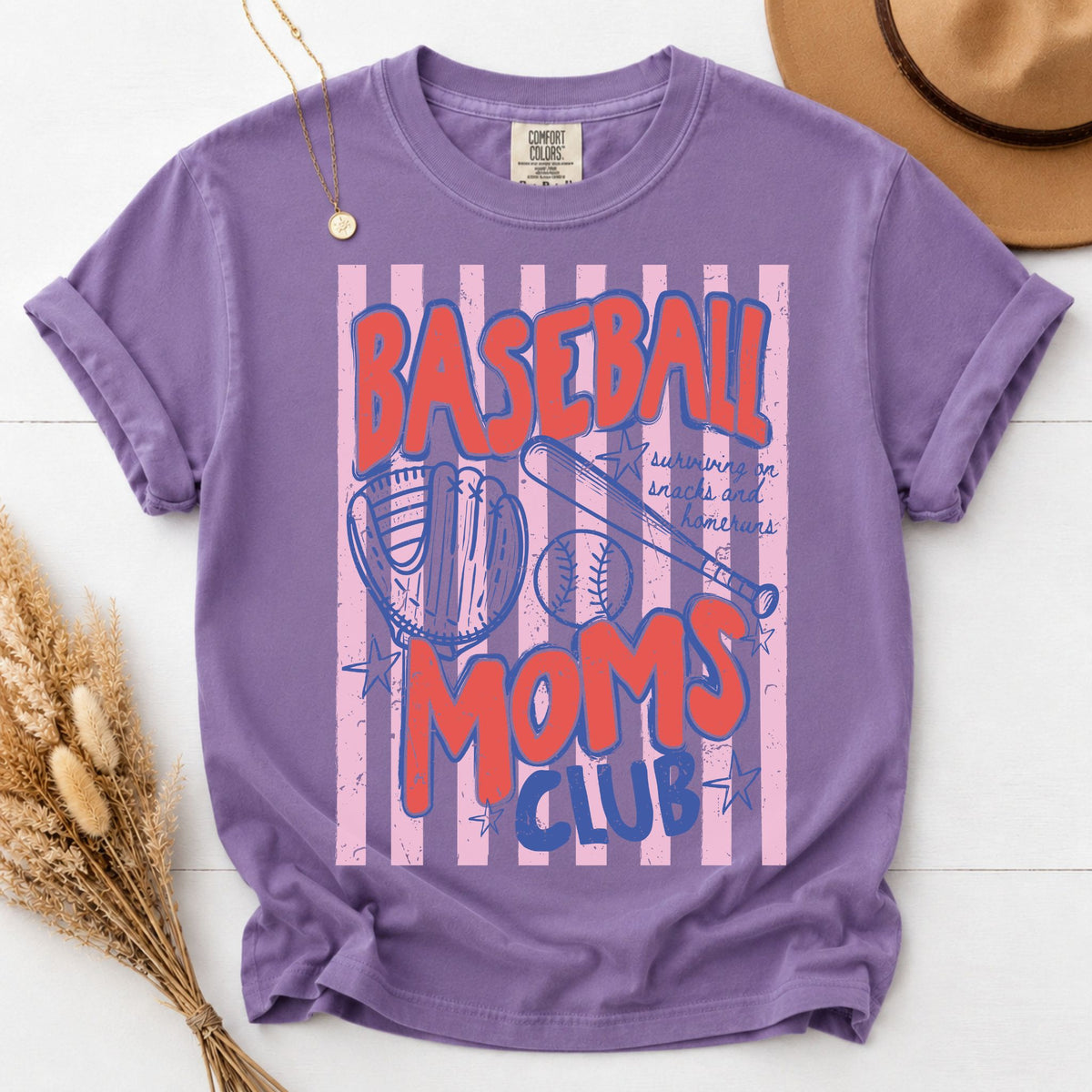 Baseball Moms Shirt