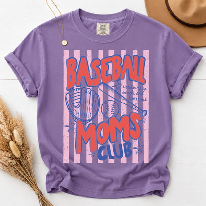 Baseball Moms Shirt