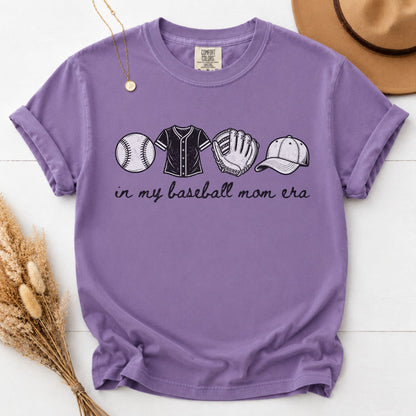Baseball Mom Shirt