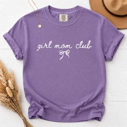 Girl Mom Club Shirt