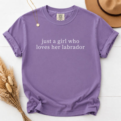 Labrador Mom Shirt