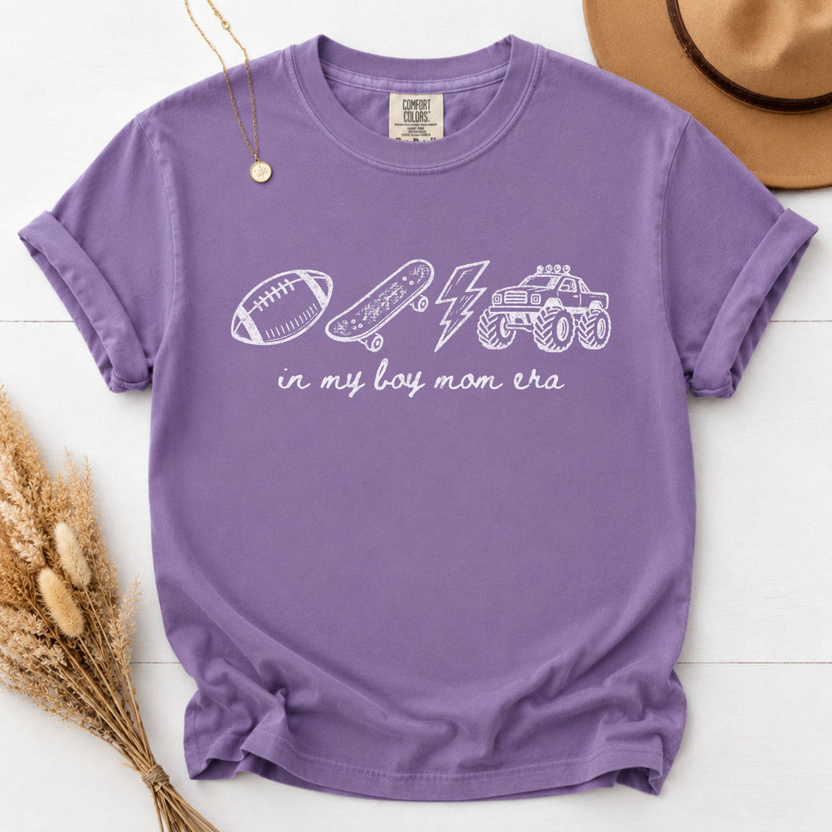 Boy Mom Era Shirt