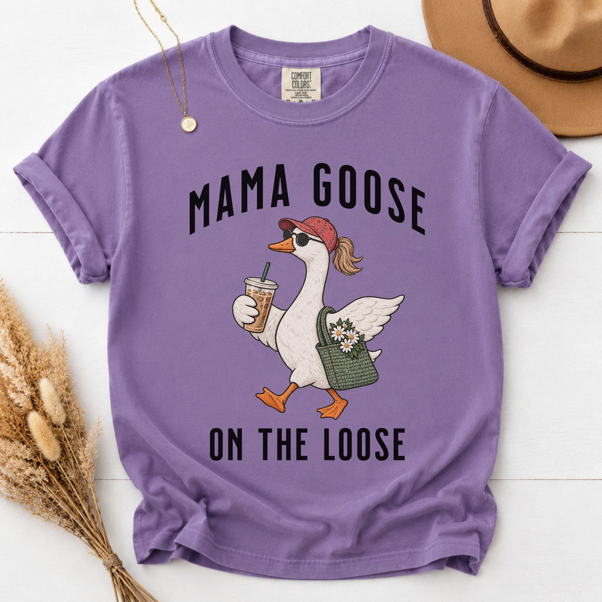 Mama Goose Shirt