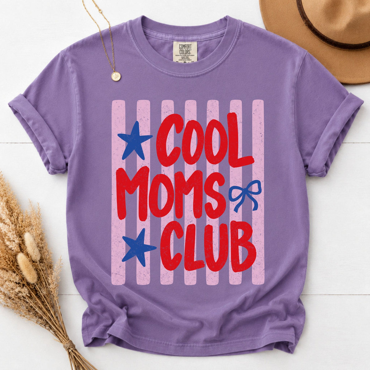 Cool Moms Club Shirt