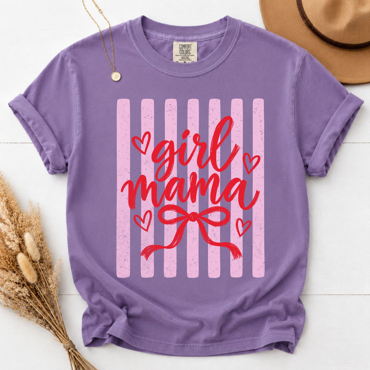 Girl Mama Shirt