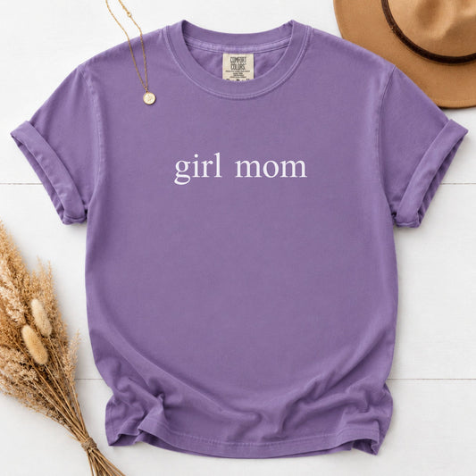 Girl Mom Shirt